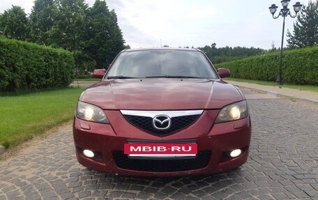Mazda 3, 2008 год, 500 000 рублей, 2 фотография