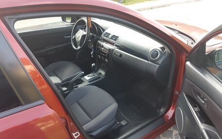 Mazda 3, 2008 год, 500 000 рублей, 8 фотография