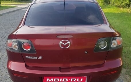 Mazda 3, 2008 год, 500 000 рублей, 11 фотография