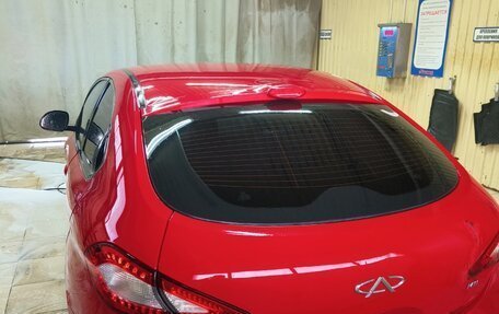 Chery M11 (A3), 2011 год, 185 000 рублей, 4 фотография