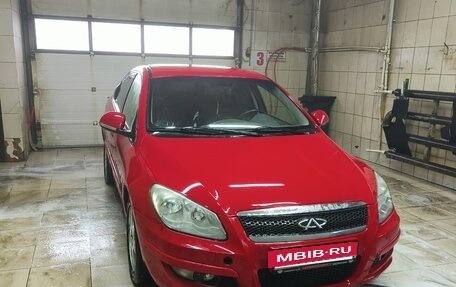 Chery M11 (A3), 2011 год, 185 000 рублей, 6 фотография