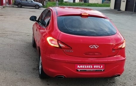 Chery M11 (A3), 2011 год, 185 000 рублей, 3 фотография