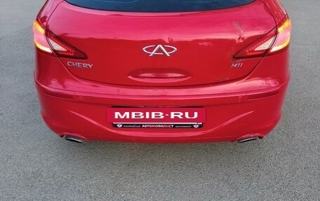 Chery M11 (A3), 2011 год, 185 000 рублей, 8 фотография