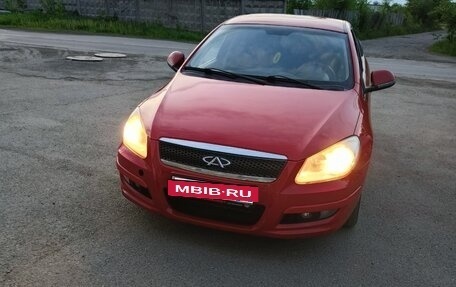 Chery M11 (A3), 2011 год, 185 000 рублей, 7 фотография