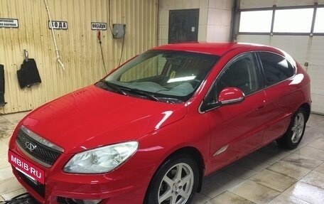 Chery M11 (A3), 2011 год, 185 000 рублей, 5 фотография