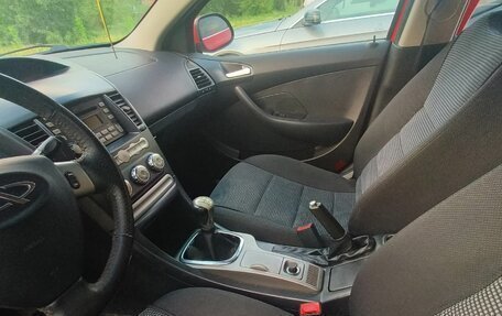Chery M11 (A3), 2011 год, 185 000 рублей, 11 фотография