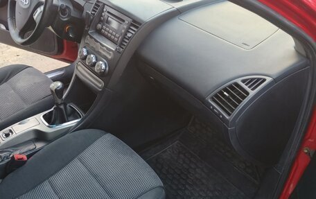 Chery M11 (A3), 2011 год, 185 000 рублей, 23 фотография