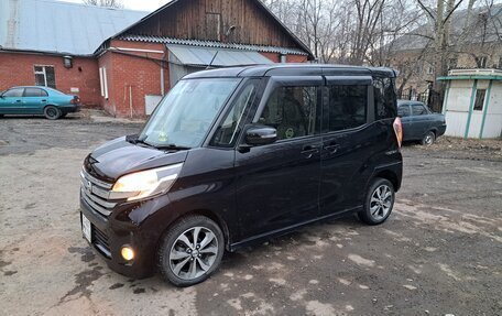 Nissan Dayz Roox I рестайлинг, 2015 год, 565 000 рублей, 4 фотография