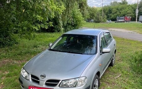 Nissan Almera, 2001 год, 260 000 рублей, 2 фотография