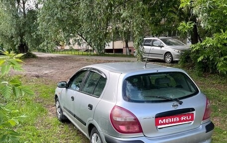 Nissan Almera, 2001 год, 260 000 рублей, 3 фотография