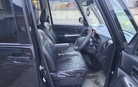 Nissan Dayz Roox I рестайлинг, 2015 год, 565 000 рублей, 20 фотография