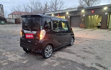 Nissan Dayz Roox I рестайлинг, 2015 год, 565 000 рублей, 16 фотография