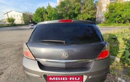 Opel Astra H, 2007 год, 380 000 рублей, 3 фотография