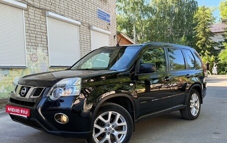 Nissan X-Trail, 2012 год, 1 165 000 рублей, 5 фотография