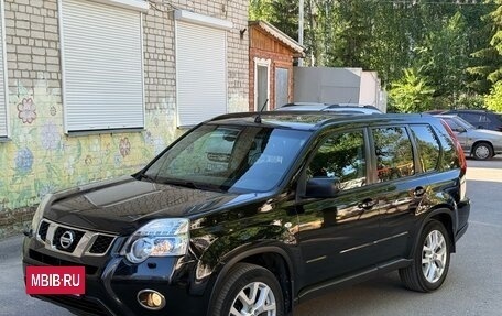 Nissan X-Trail, 2012 год, 1 165 000 рублей, 9 фотография