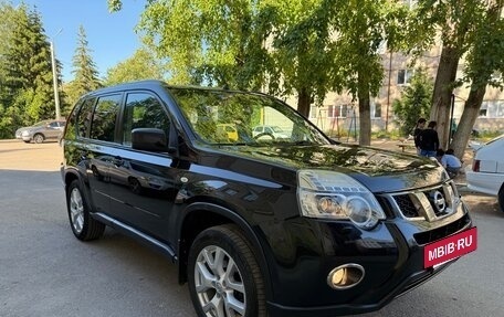 Nissan X-Trail, 2012 год, 1 165 000 рублей, 3 фотография