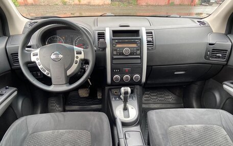 Nissan X-Trail, 2012 год, 1 165 000 рублей, 15 фотография