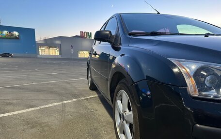 Ford Focus II рестайлинг, 2006 год, 460 000 рублей, 3 фотография