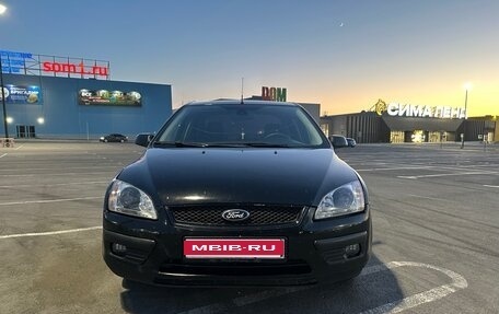 Ford Focus II рестайлинг, 2006 год, 460 000 рублей, 2 фотография