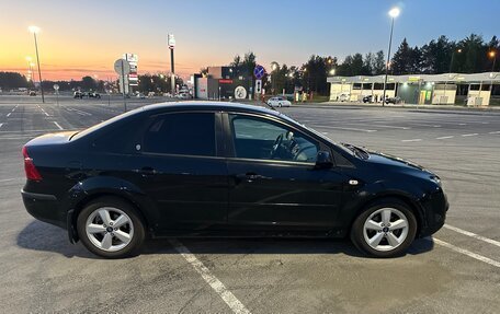 Ford Focus II рестайлинг, 2006 год, 460 000 рублей, 4 фотография