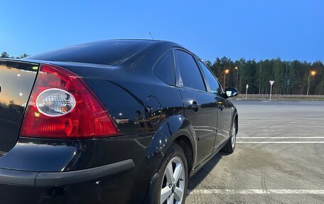 Ford Focus II рестайлинг, 2006 год, 460 000 рублей, 5 фотография