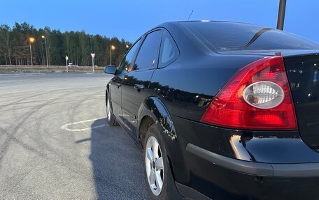 Ford Focus II рестайлинг, 2006 год, 460 000 рублей, 7 фотография