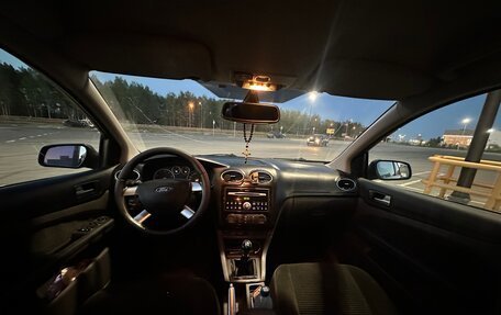 Ford Focus II рестайлинг, 2006 год, 460 000 рублей, 11 фотография