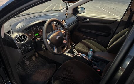 Ford Focus II рестайлинг, 2006 год, 460 000 рублей, 10 фотография