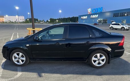 Ford Focus II рестайлинг, 2006 год, 460 000 рублей, 8 фотография