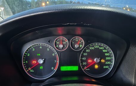 Ford Focus II рестайлинг, 2006 год, 460 000 рублей, 12 фотография