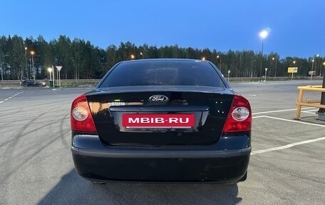 Ford Focus II рестайлинг, 2006 год, 460 000 рублей, 6 фотография