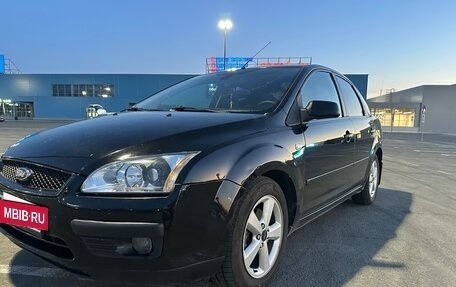 Ford Focus II рестайлинг, 2006 год, 460 000 рублей, 9 фотография
