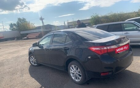 Toyota Corolla, 2014 год, 1 390 000 рублей, 2 фотография