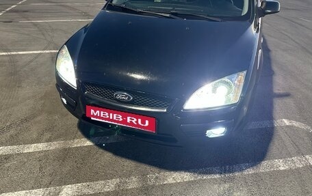 Ford Focus II рестайлинг, 2006 год, 460 000 рублей, 13 фотография