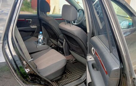 Hyundai Santa Fe III рестайлинг, 2008 год, 940 000 рублей, 5 фотография