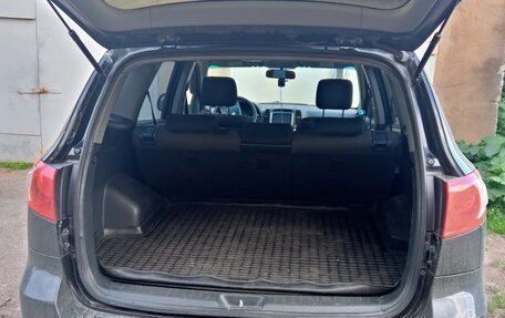 Hyundai Santa Fe III рестайлинг, 2008 год, 940 000 рублей, 8 фотография