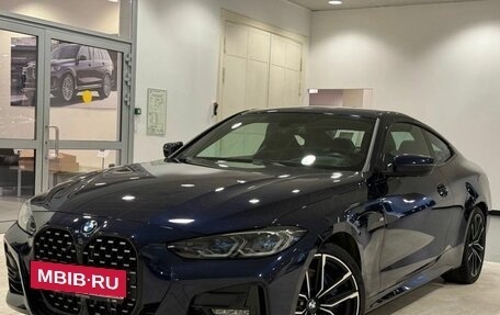 BMW 4 серия, 2020 год, 5 400 000 рублей, 3 фотография
