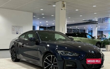 BMW 4 серия, 2020 год, 5 400 000 рублей, 5 фотография