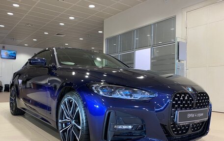 BMW 4 серия, 2020 год, 5 400 000 рублей, 15 фотография