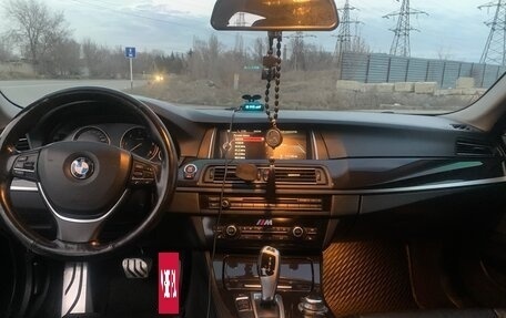 BMW 5 серия, 2013 год, 2 000 000 рублей, 10 фотография