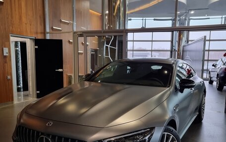 Mercedes-Benz AMG GT I рестайлинг, 2021 год, 9 635 000 рублей, 2 фотография