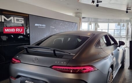 Mercedes-Benz AMG GT I рестайлинг, 2021 год, 9 635 000 рублей, 3 фотография