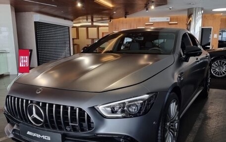 Mercedes-Benz AMG GT I рестайлинг, 2021 год, 9 635 000 рублей, 7 фотография