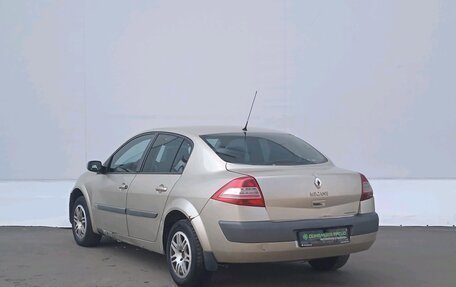 Renault Megane II, 2006 год, 325 000 рублей, 7 фотография