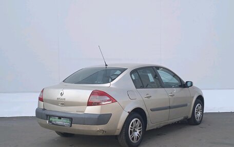 Renault Megane II, 2006 год, 325 000 рублей, 5 фотография