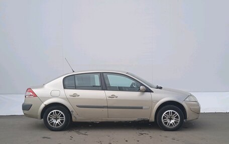 Renault Megane II, 2006 год, 325 000 рублей, 4 фотография