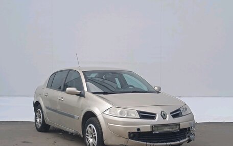 Renault Megane II, 2006 год, 325 000 рублей, 3 фотография