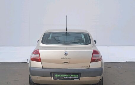 Renault Megane II, 2006 год, 325 000 рублей, 6 фотография