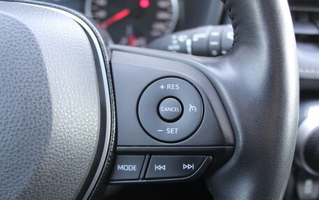 Toyota RAV4, 2021 год, 3 200 000 рублей, 11 фотография