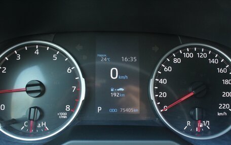 Toyota RAV4, 2021 год, 3 200 000 рублей, 13 фотография